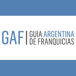 GAF | Guía Argentina de Franquicias